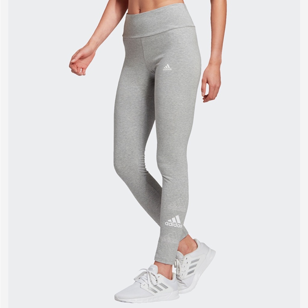Adidas high waisted leggings